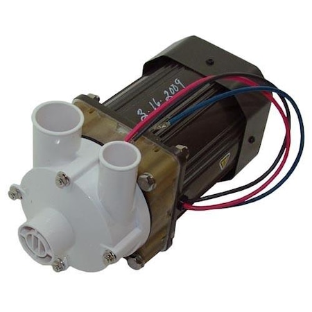 Axia Ice Machine Water Pump Motor Assembly 16671
